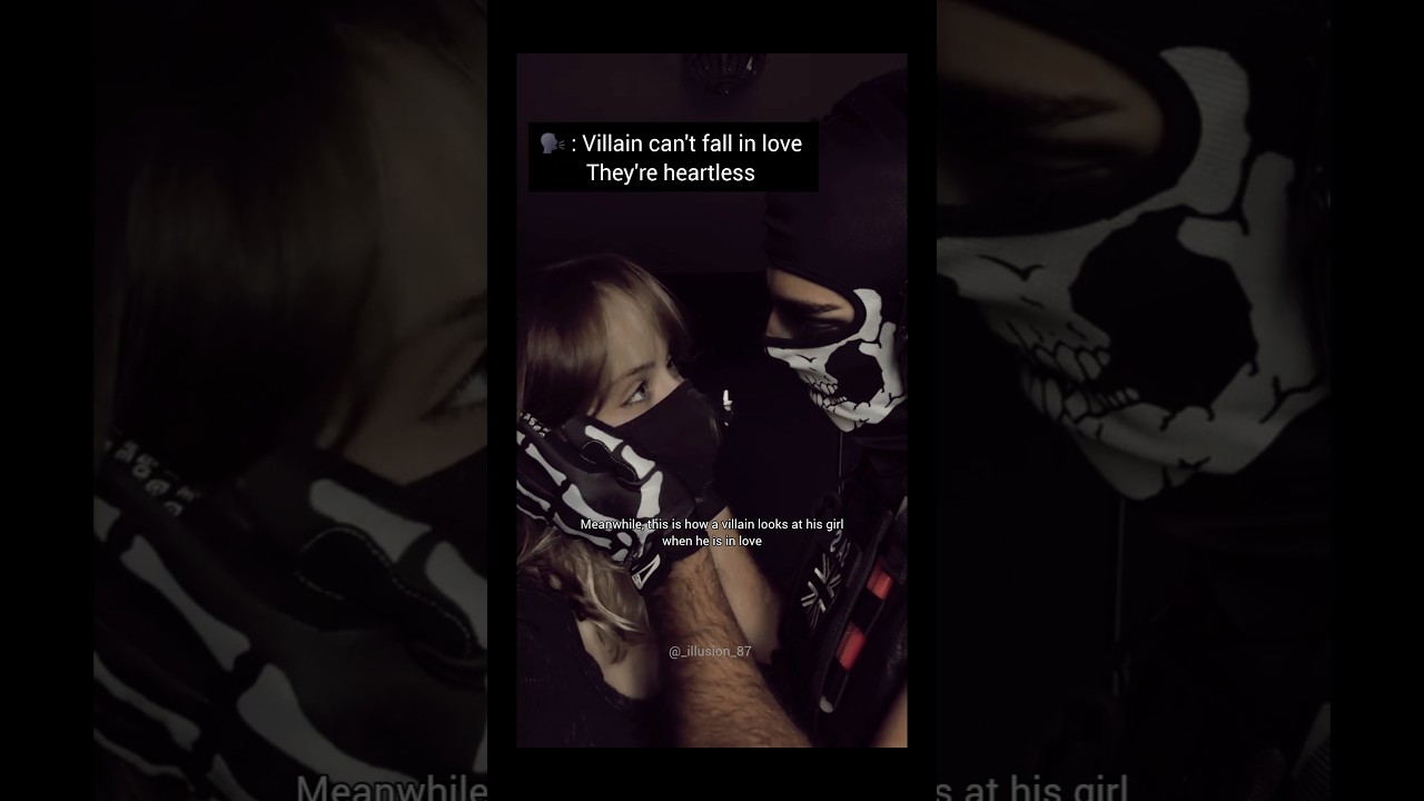 But when A villain fall in love🤌🏻☠️🖤 #darkromance #booktube #fiction #shorts
