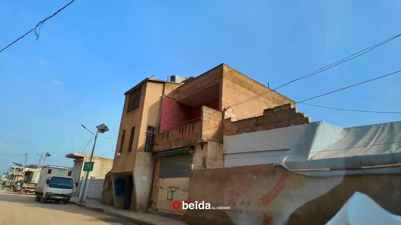 جولة في مدينة #جنديرس
