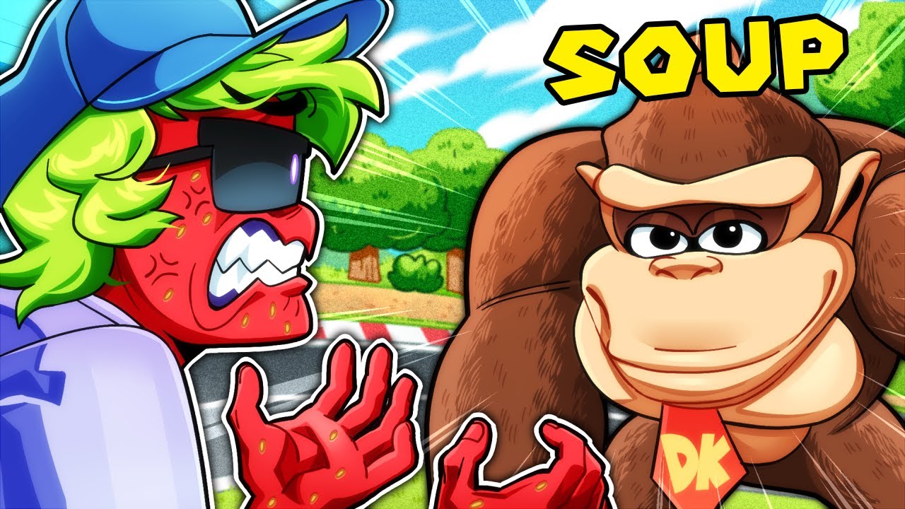 THE NEW MARIO PARTY MADE ME LOSE MY MIND