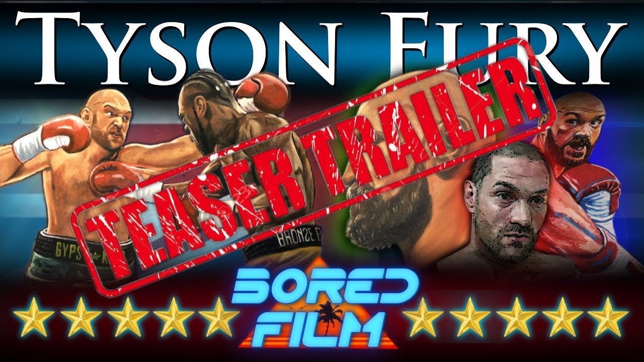 Tyson Fury - Original Career Documentary (TEASER TRAILER)