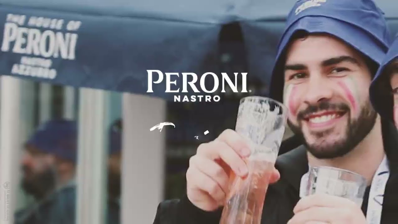 Peroni Nastro Azzurro Terzo Tempo 2023