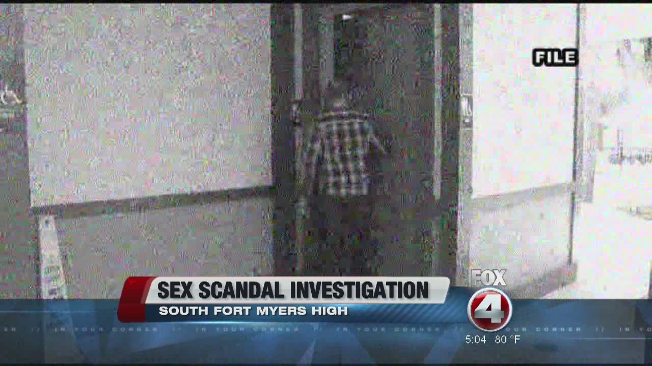 Fort Myers Football Coach Fired After Players Had Sex With Girl In Bathroom