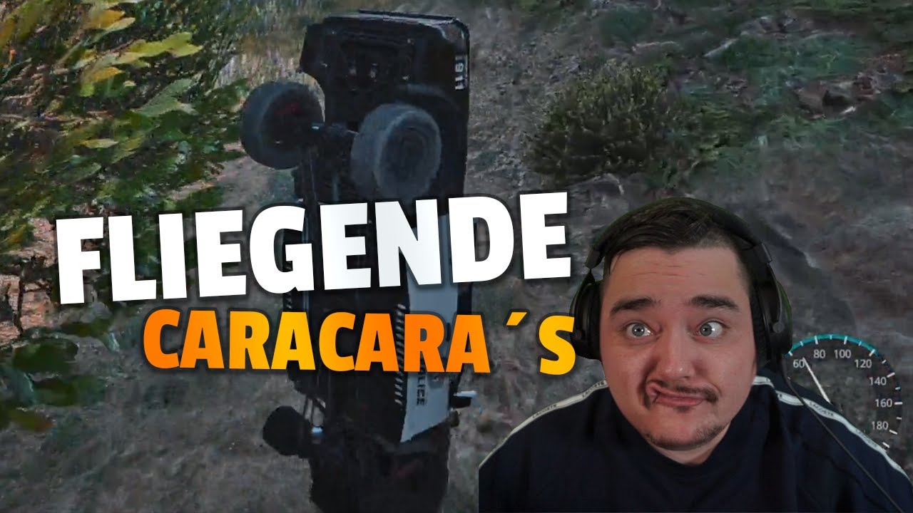 Fliegende Cara´s 🔸 Stream Highlights 🔸 Mastertay