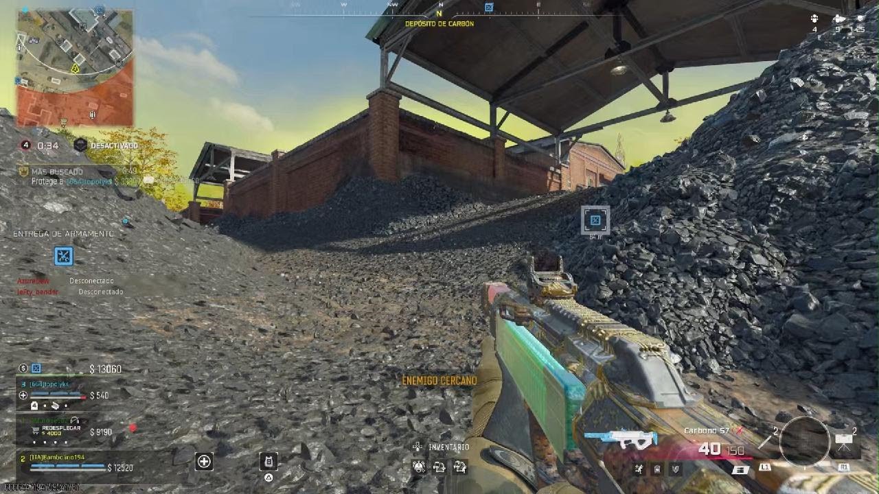 WarzoneR