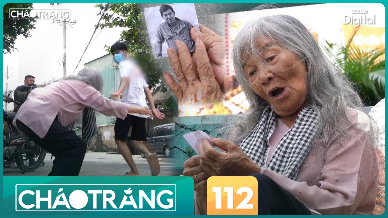 Người Mẹ ĐIÊN DẠI Đi Bán Vé Số Để Tìm Đứa Con Thất Lạc, AI NGỜ... | ChaoTrang 112