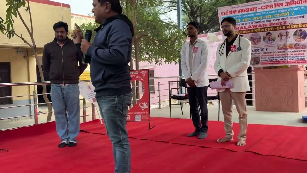 नशा नहीं, जीवन चुनो—रुंडलाव राजकीय विद्यालय में प्रधानाचार्य मोहन लाल जी शर्मा सर का प्रेरक संबोधन”