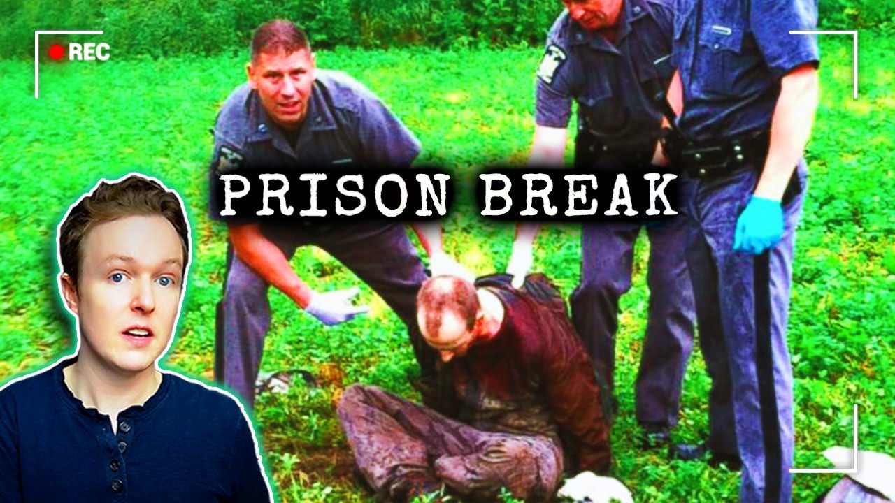 The Dannemora Prison Break - The Story, Death, and Controversy