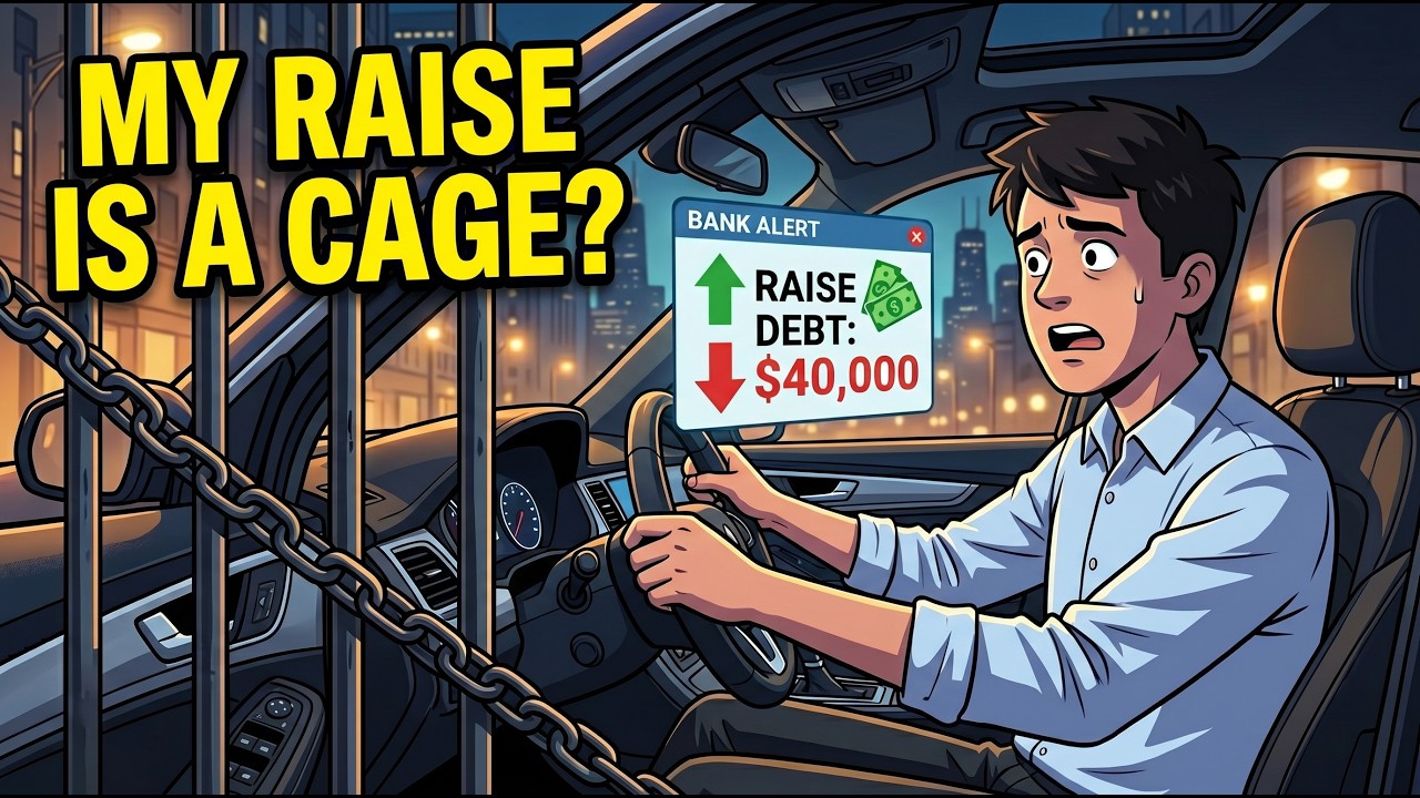 The Monthly Payment Trap Keeping You Broke
