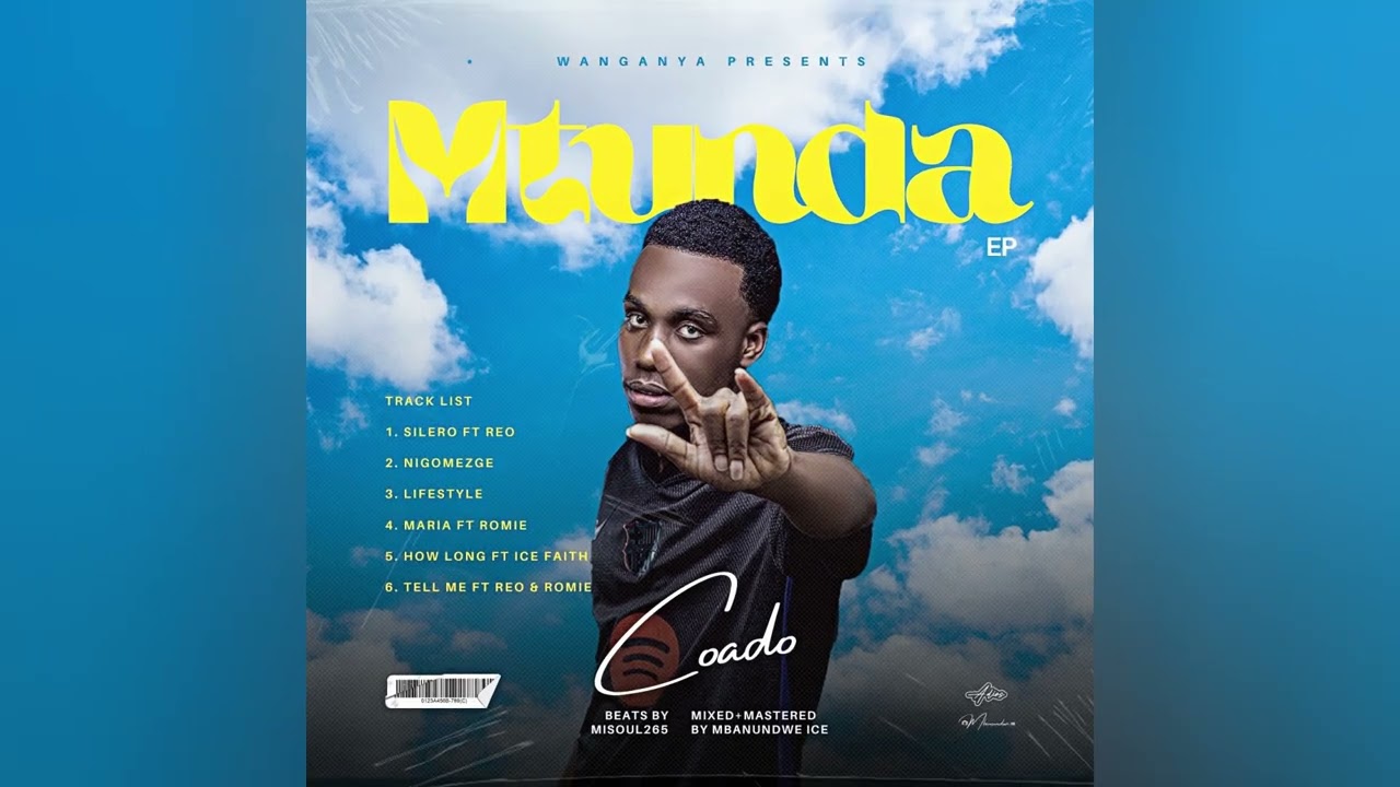 4. Coado Ft Romie_Maria (Prod By Mbanundwe ICE)