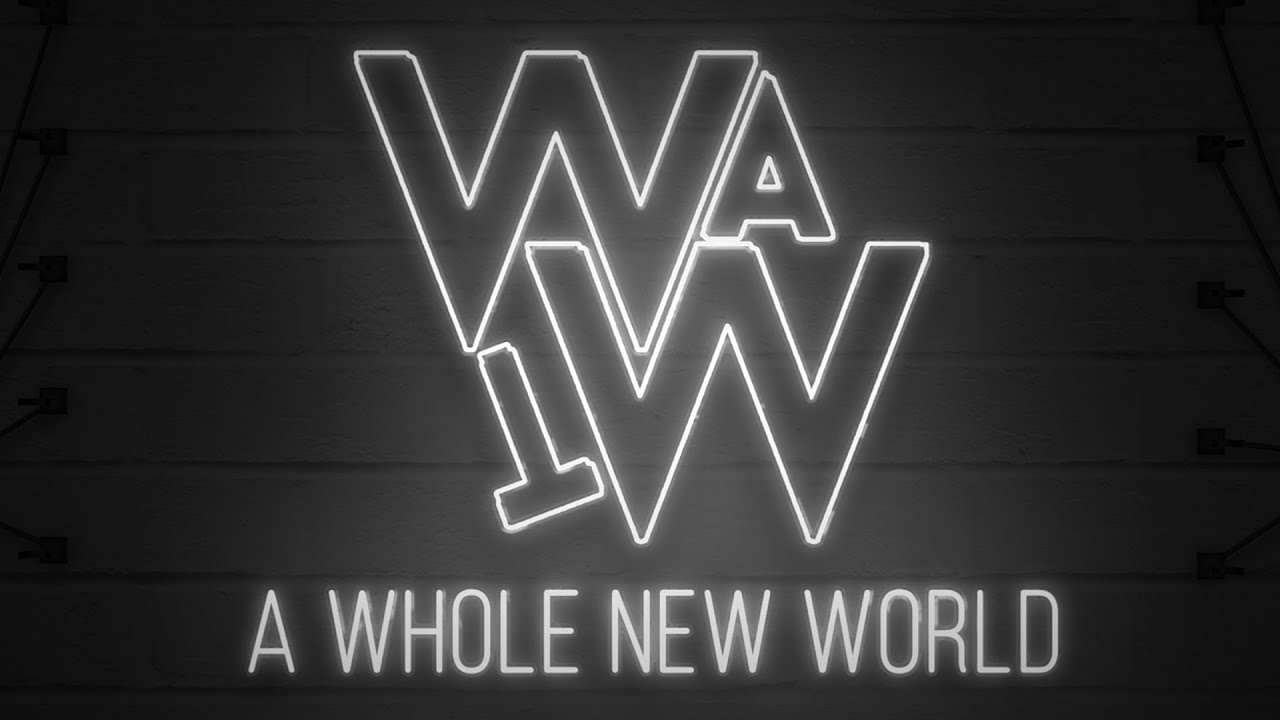 A Whole New World | The 19th We Are The World | Official AfterMovie