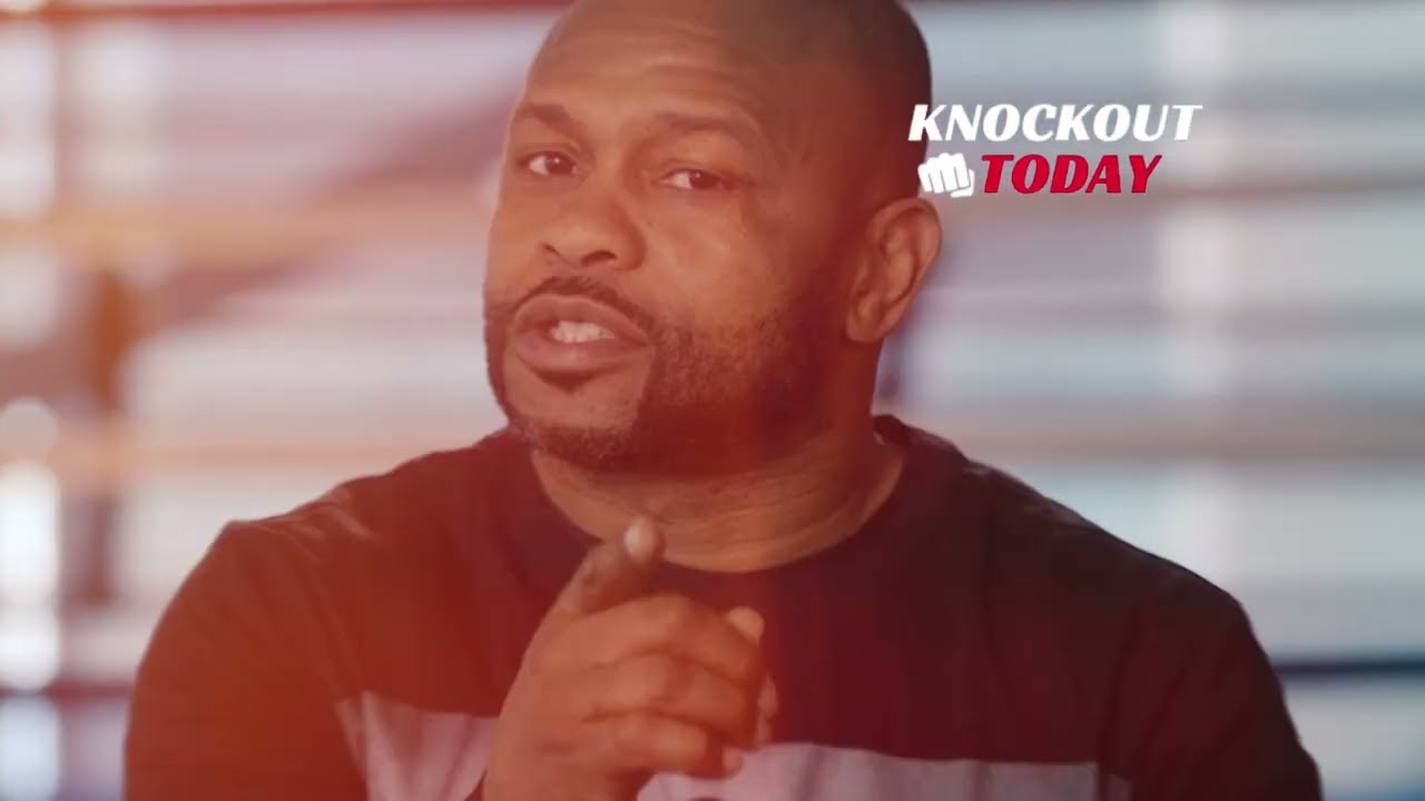 Floyd Mayweather AGREES To Fight Roy Jones Jr. At One Brutal Condition