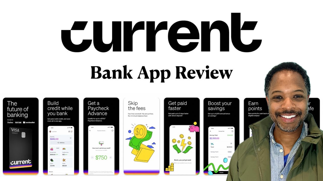 Current Bank App Full Review (2025) | Features, Limits, Savings Pods, Teen & Build Card Explained!