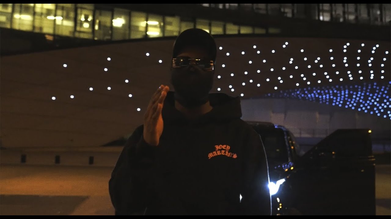 Voleur2Voleur (MLK) - MENTALITÉ (Clip Officiel)
