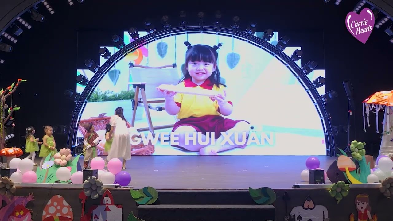 Concert 2025 Cherie Hearts Eco Sanctuary Official Video