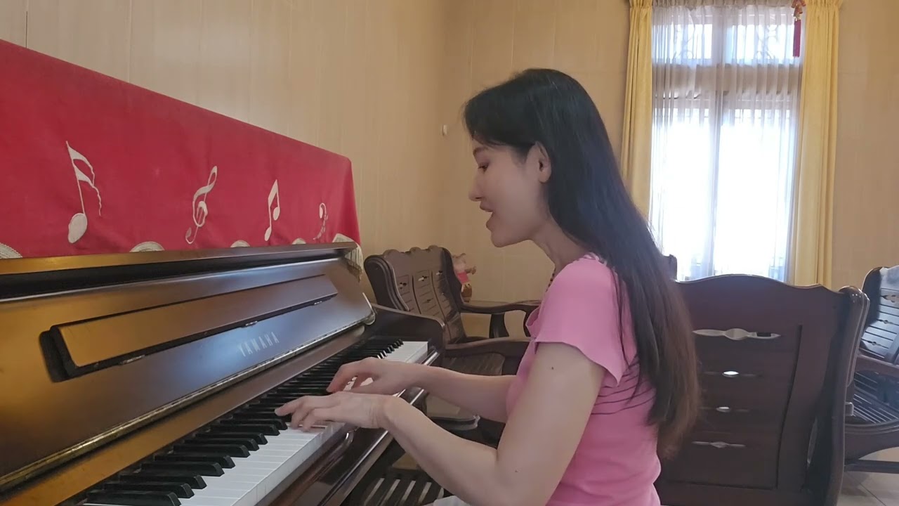 Deni Chau - Sweet and Cheap ( piano and vocal )