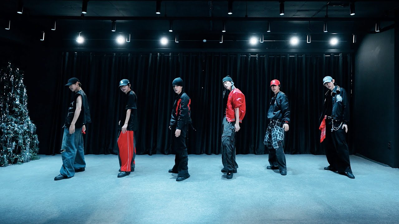 RIIZE (라이즈) - 'Siren' Dance Performance Cover by ADAP (에이댑)