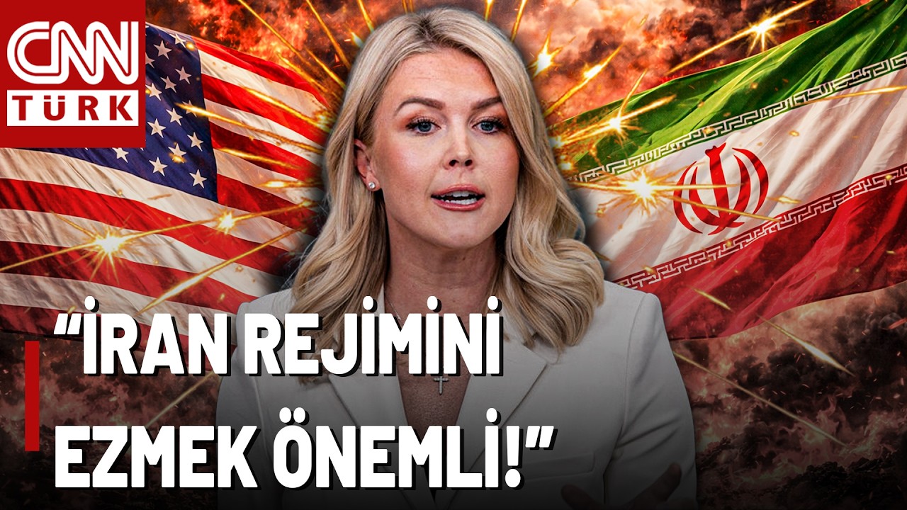 SON DAKİKA🚨Beyaz Saray'dan Damga Vuracak Sözler! 