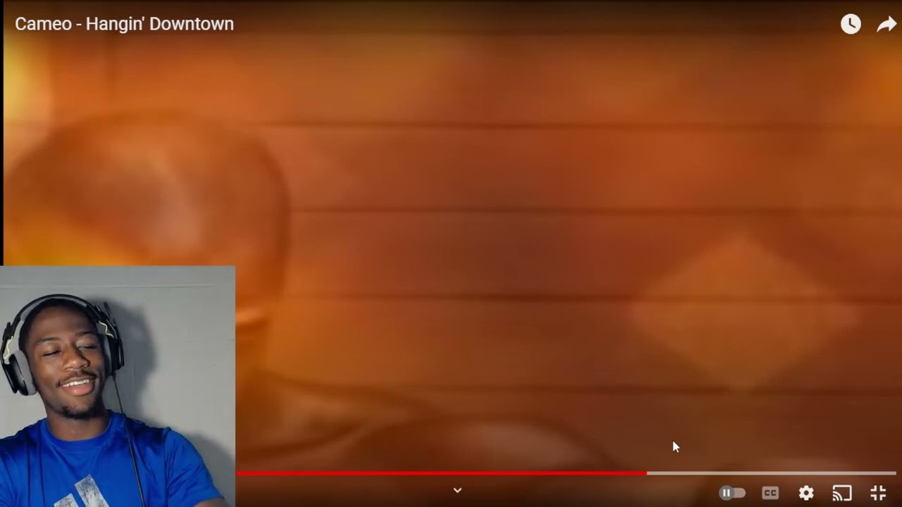 CAMEO SO TOUGH!!! CAMEO - HANGIN&rsquo; DOWNTOWN REACTION #cameo #70smusic #70svibes