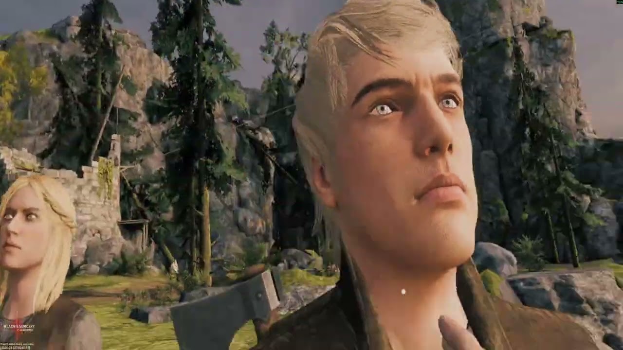 The Sentara update is here! - Blade and Sorcery VR