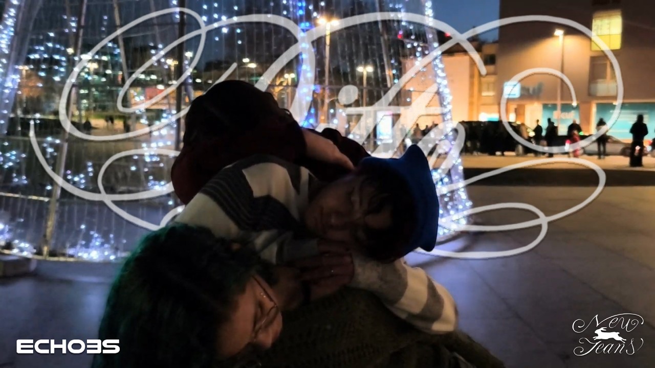 [KPOP IN PUBLIC | PORTUGAL] NewJeans (뉴진스) - Ditto | Dance Cover by ECHOES