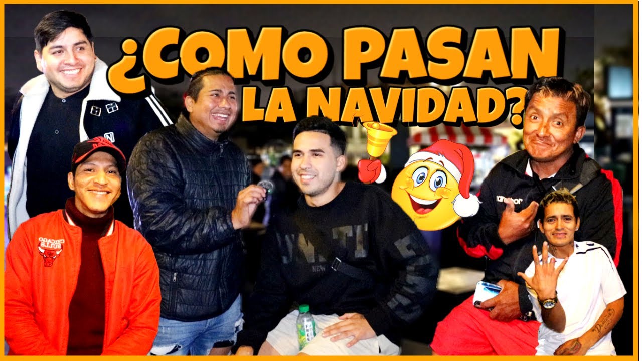 LA NAVIDAD DE LOS COMICOS 😮💖😱 @Comico_alvaro2001 @ElMostritoDeLaRisaOficial