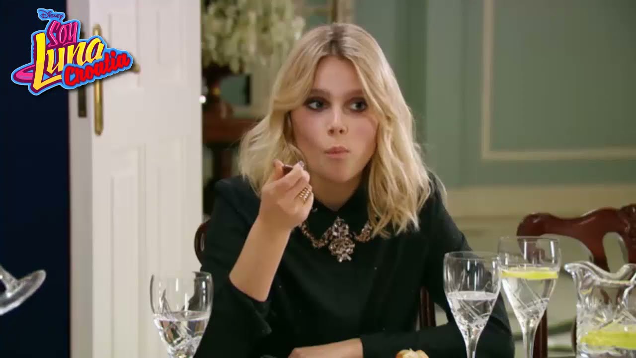 Soy Luna 2: Sharon želi razgovarati s Ambar o prošlosti