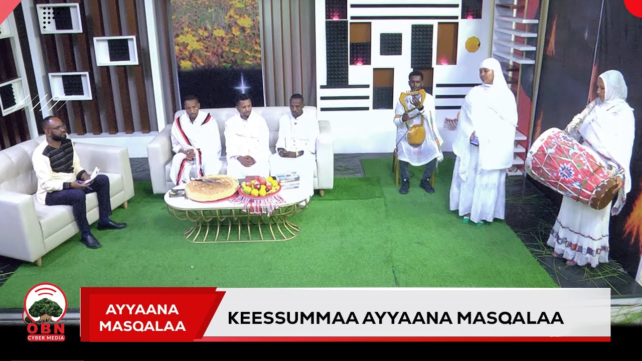 Keessummaa Ayyaana Masqalaa