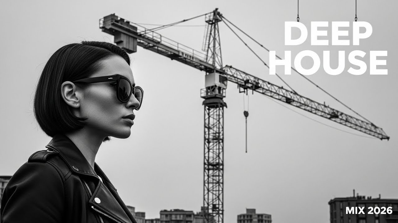 Lush After Hours Soundscape 2026 – Best English Deep House, Emotional House & Chill Vibes
