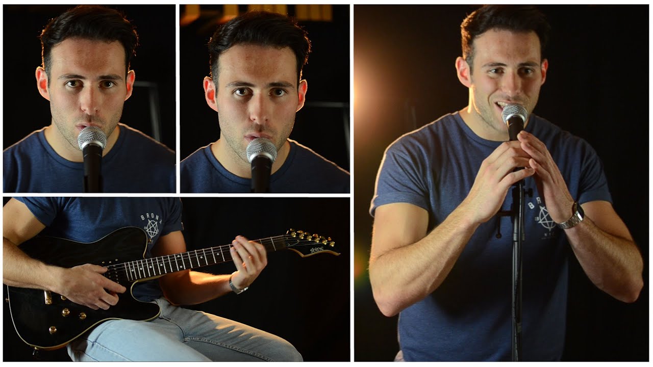 Nico & Vinz - Am I Wrong (cover) Stephen Cornwell
