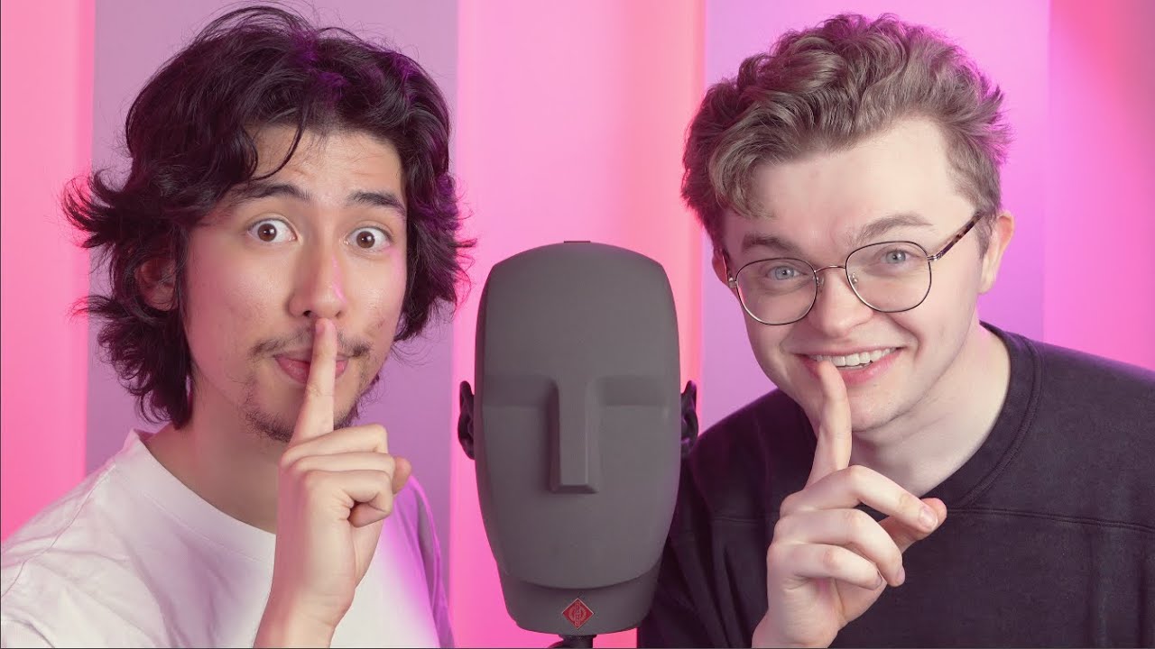 ASMR with @CG5
