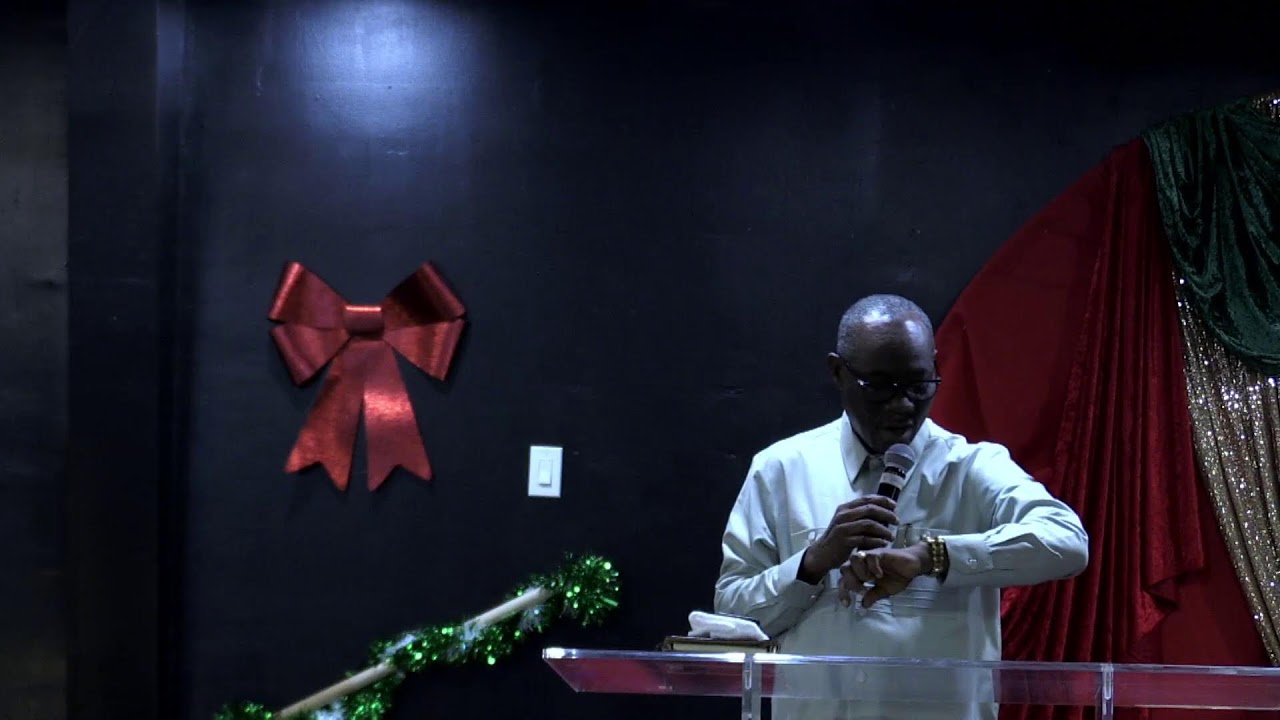 RCCG House of Praise 12/12/2025