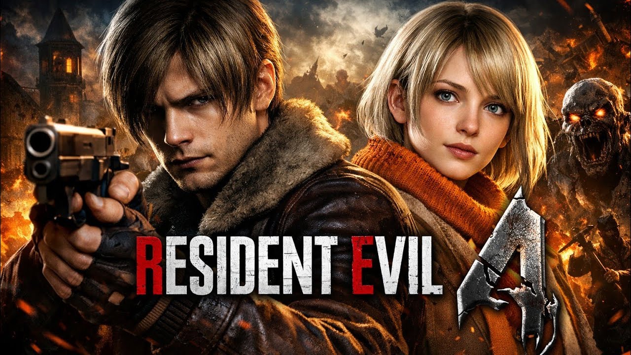 RESIDENT EVIL 4/ CAP.2
