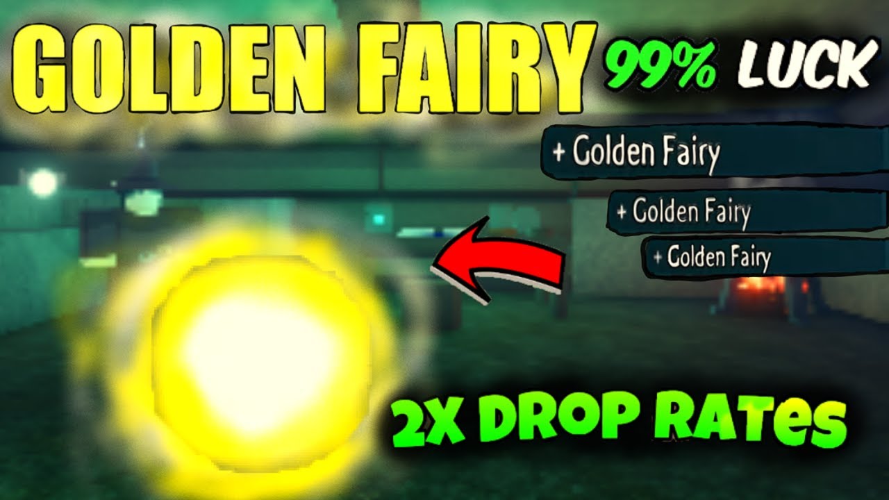 HOW TO GET GOLDEN FAIRY + Location | Rune Slayer