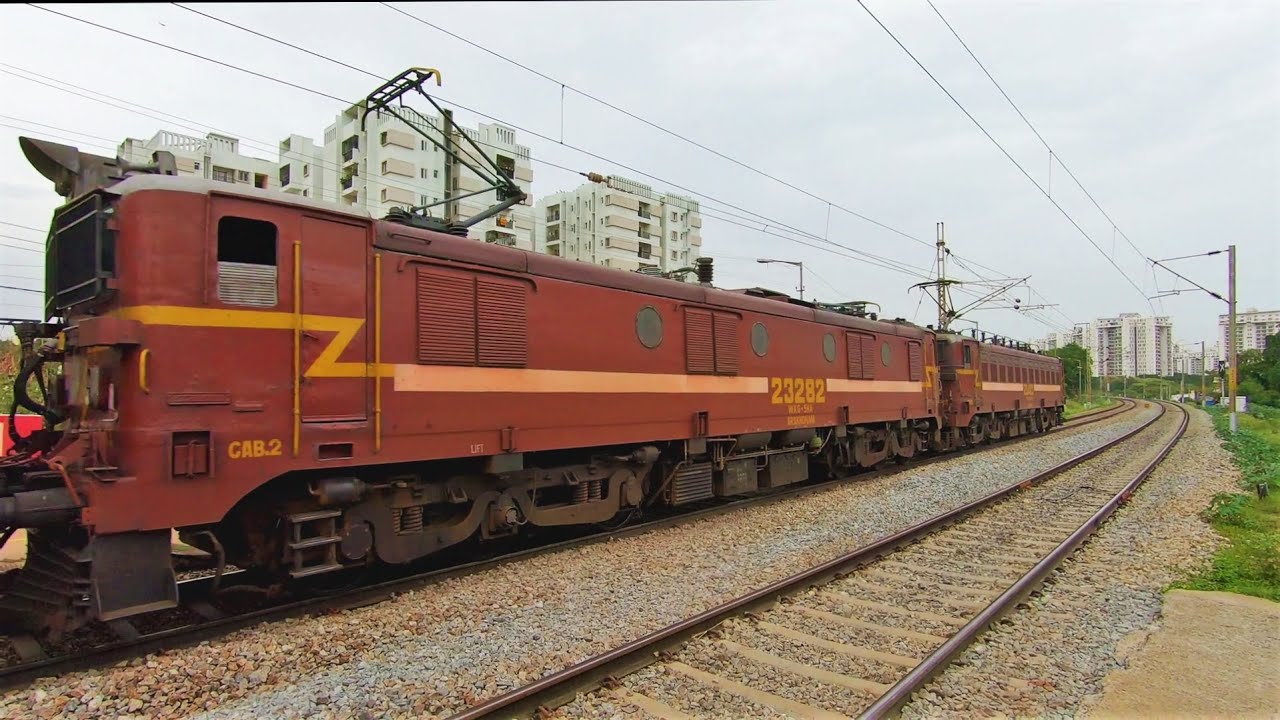 AJJ WAG5 Twins with BCN Moving Towards Whitefield | Hoodi (H); Bengaluru | 24JUN2021