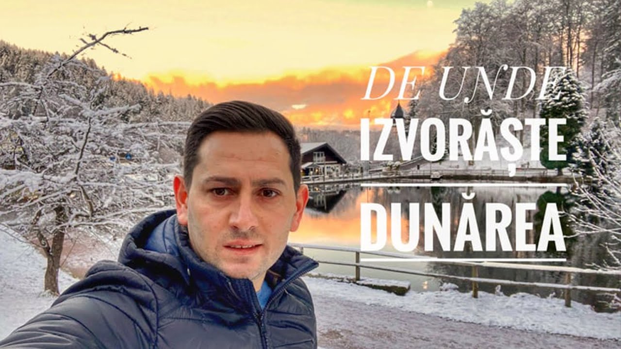 De unde izvorăște Dunărea cu adevărat, lucrul pe care multă lume nu-l știe