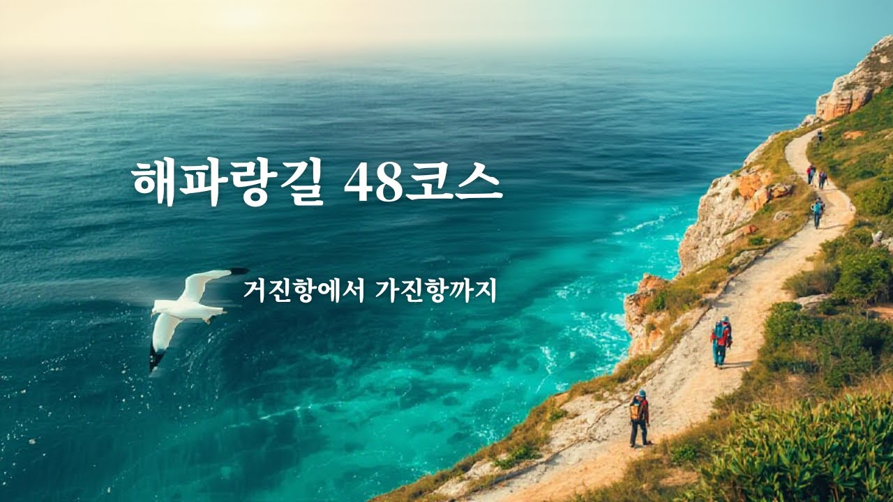 해파랑길(역방향) 48코스
