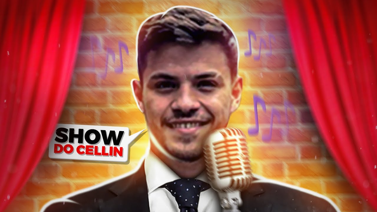 O SHOW DO CELLINSHOW