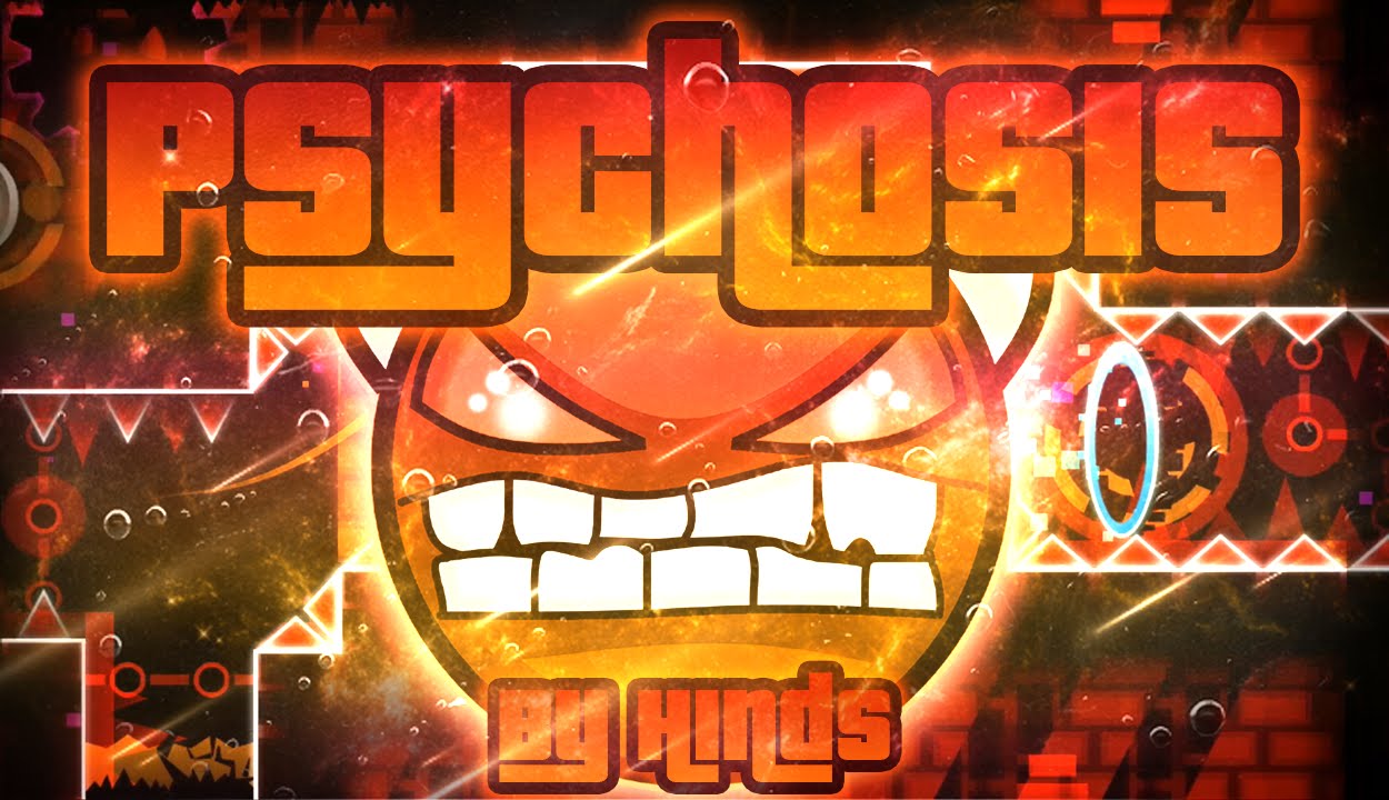 Psychosis 100% GAMEPLAY Online (Hinds) HARD DEMON