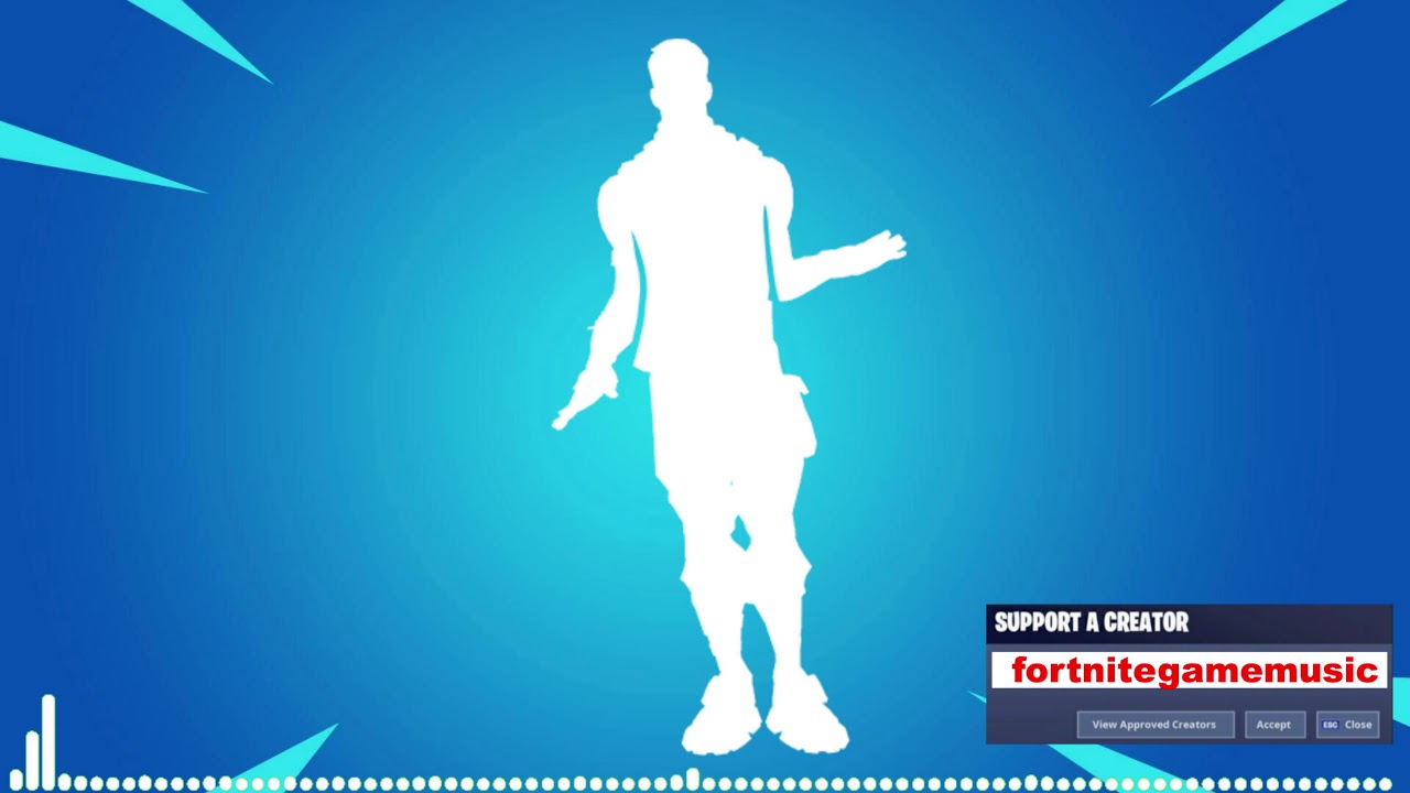 Fortnite - Overdrive - Music Emote Audio