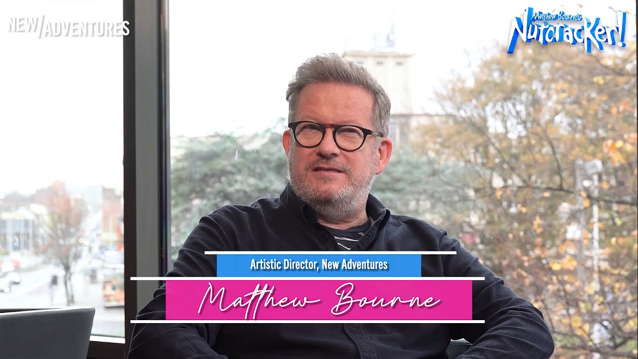 Interview with Matthew Bourne | Nutcracker! (2022)