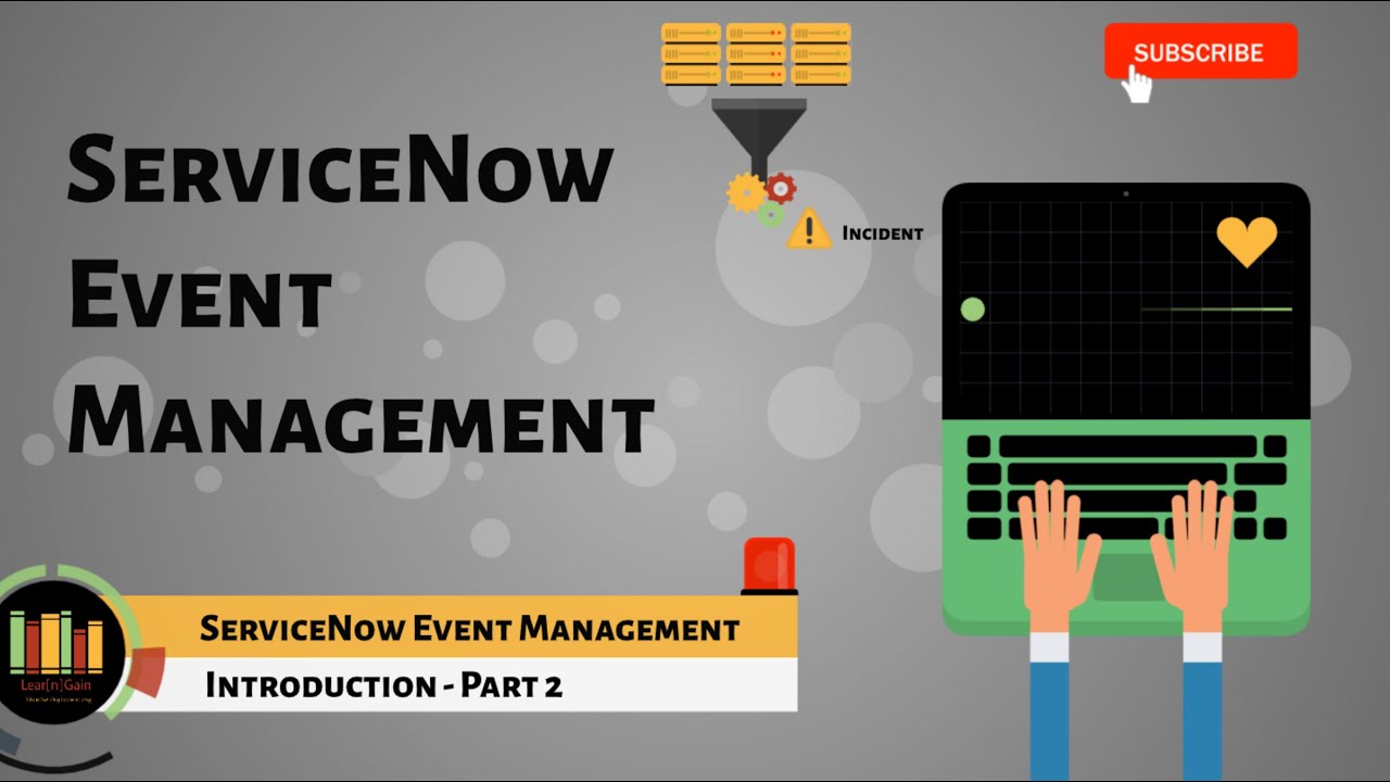 ServiceNow Event Management | Введение - Часть 2