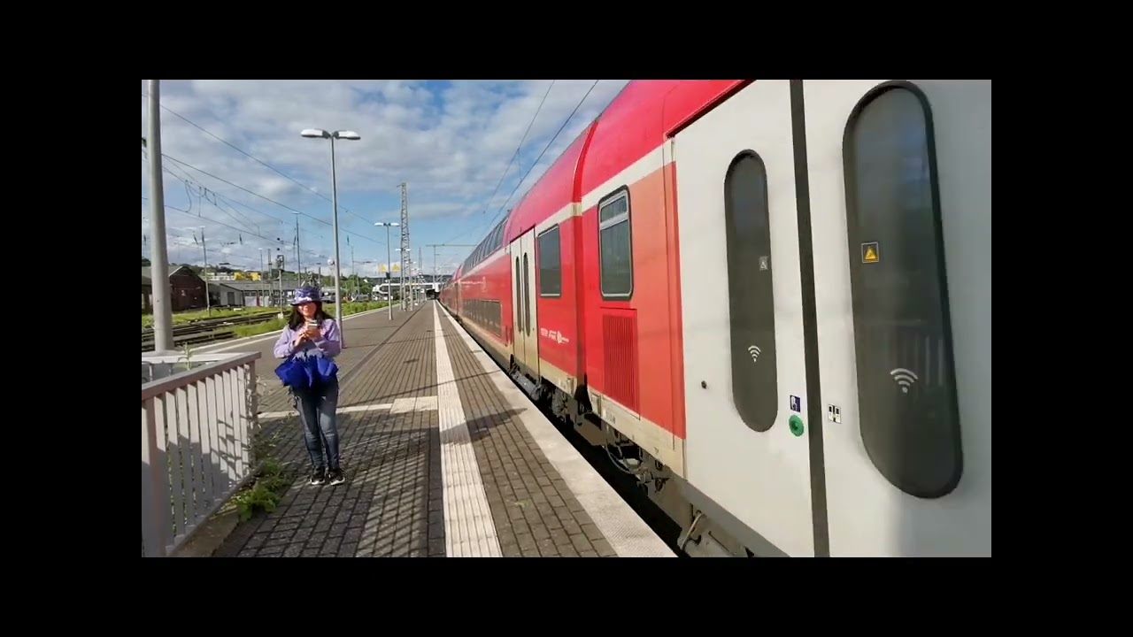 Züge des Regional Verkehrs in Siegen Hbf & Lennestadt-Meggen (Freitag, 06.06.2025)