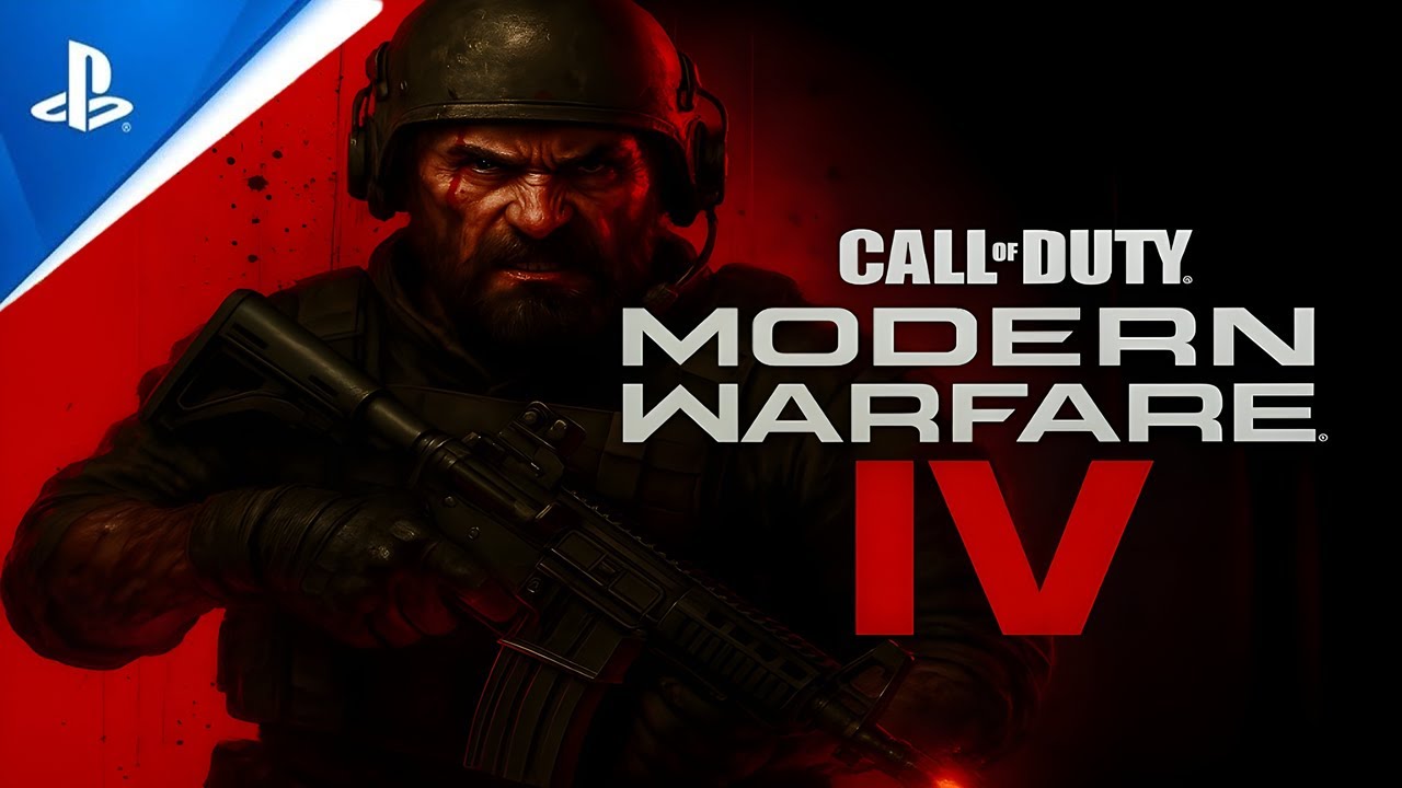 Call of Duty: Modern Warfare 4 &ndash; Официальный трейлер (2025) | Трейлер COD MW4