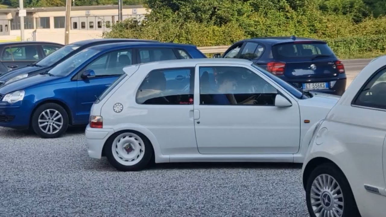 Peugeot 106 Rallye 2003