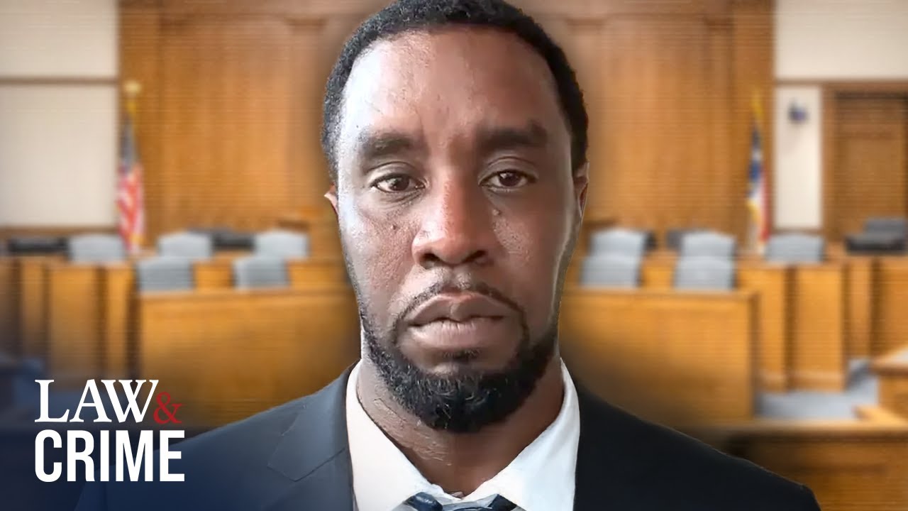 P. Diddy Looks Drastically Different in Court for Sex Trafficking Case