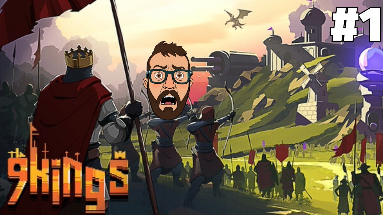 Trying out 9 Kings!