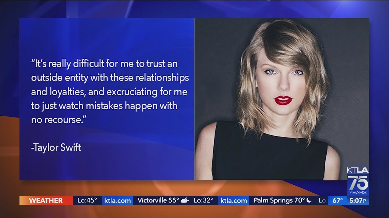 Taylor Swift breaks silence on Ticketmaster fiasco