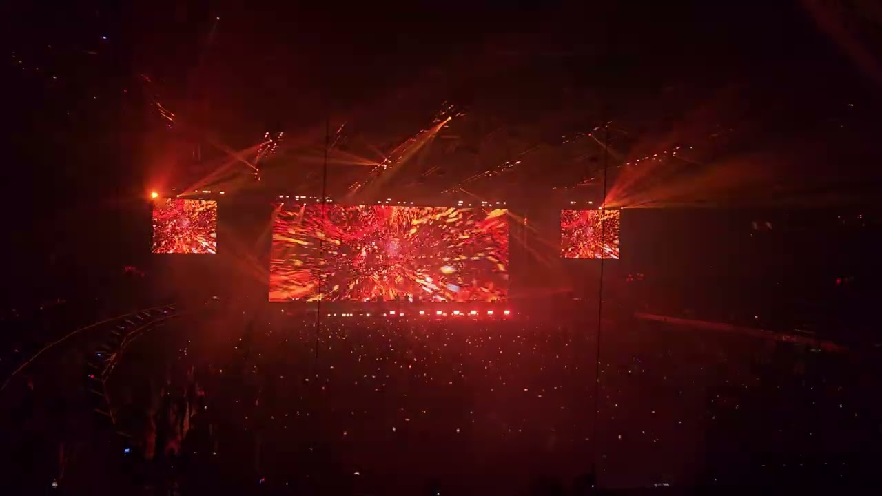 excision ending 2nd day LA