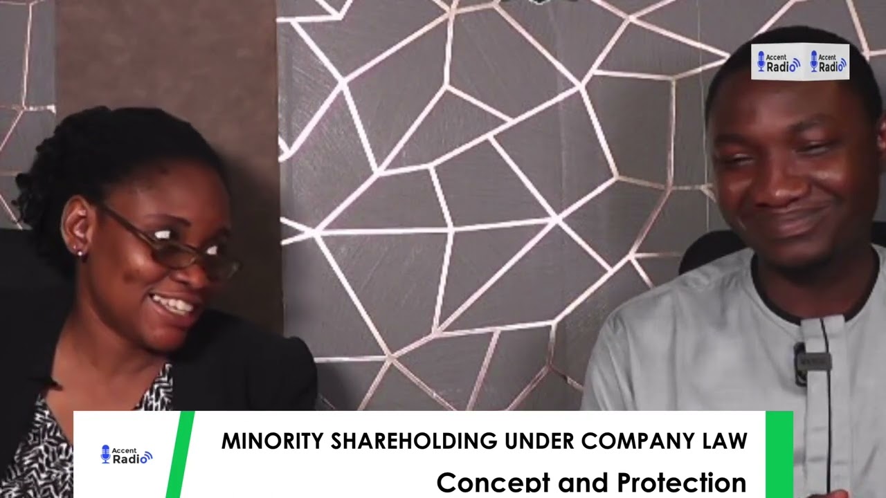 The concept of Minority Shareholding under Company Law