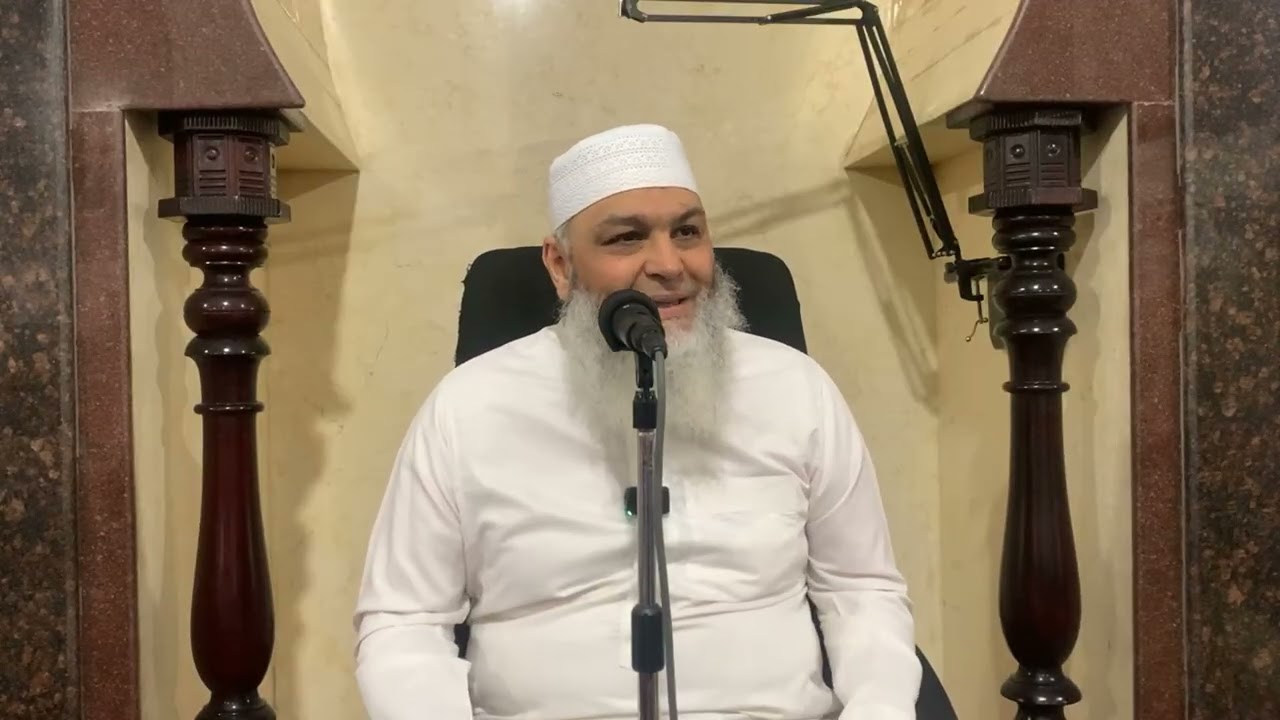 الدعاء 2 | الشيخ عبد النور رابط 